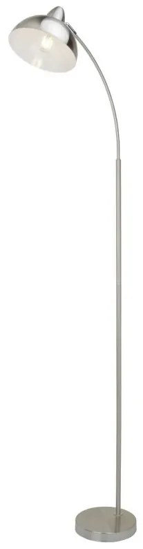 Lampadar / Lampa de podea stil minimalist modern Daron crom