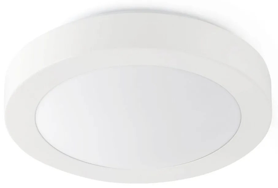 FARO 62966 - Plafonieră baie LOGOS-2 2xE27/20W/230V IP44