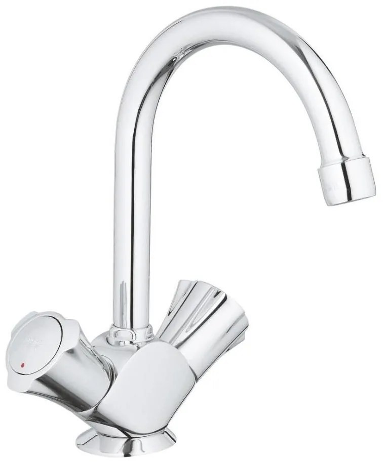 GROHE 21375001 - Baterie pentru lavoar COSTA L, crom lucios