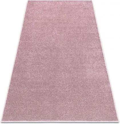Covor - Mocheta SANTA FE roz roșu 60 simplu, culoare, solidă 10