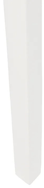 Lampă de podea modernă albă fără abajur - Puros