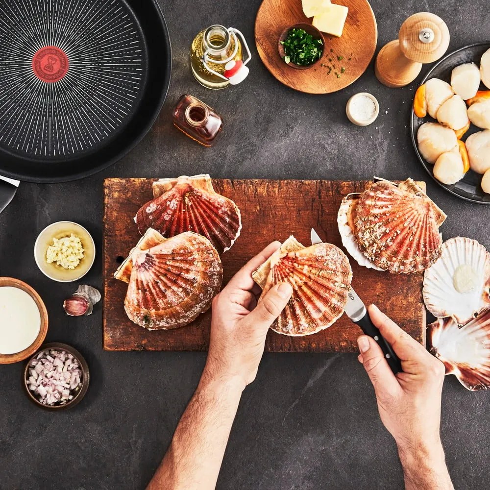 Tigaie din aluminiu ø 24 cm Unlimited – Tefal