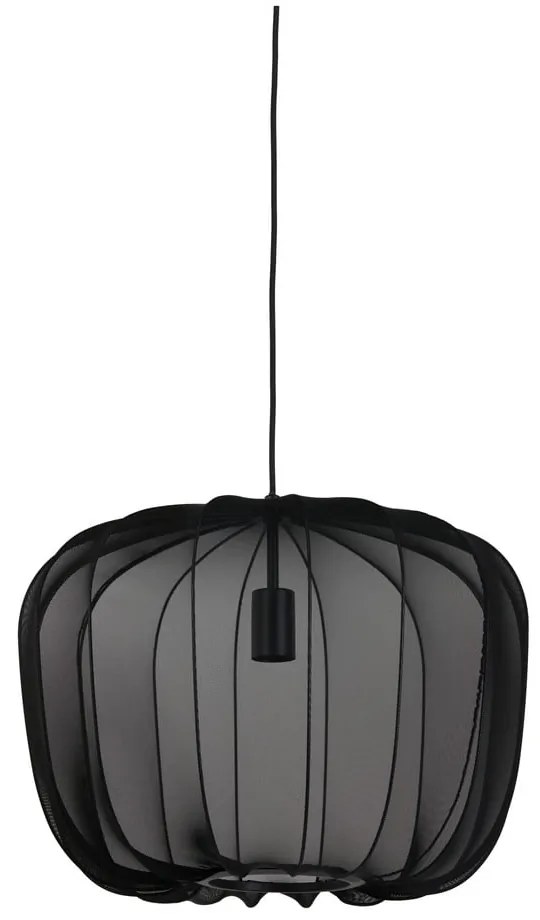 Lustră neagră ø 50 cm Plumeria – Light &amp; Living