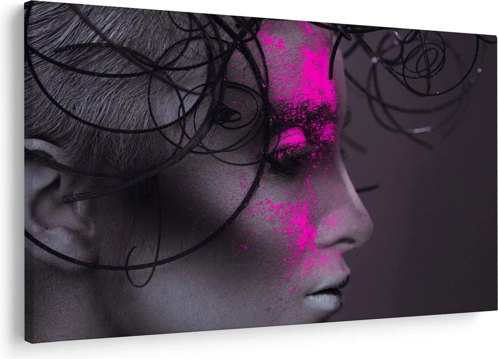 Tablou femeii (90x60 cm)