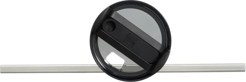 Termos negru cu pai din oțel inoxidabil 890 ml Quencher H2.O FlowState™ Tumbler Black 2.0 – Stanley