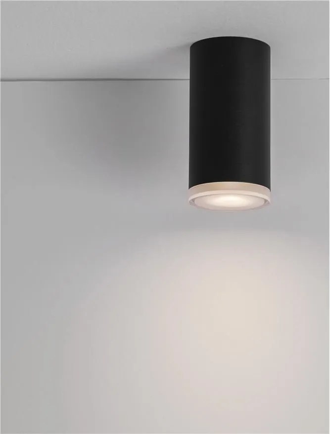 Spot aplicat baie, protectie IP44, MAO, NVL-9011412