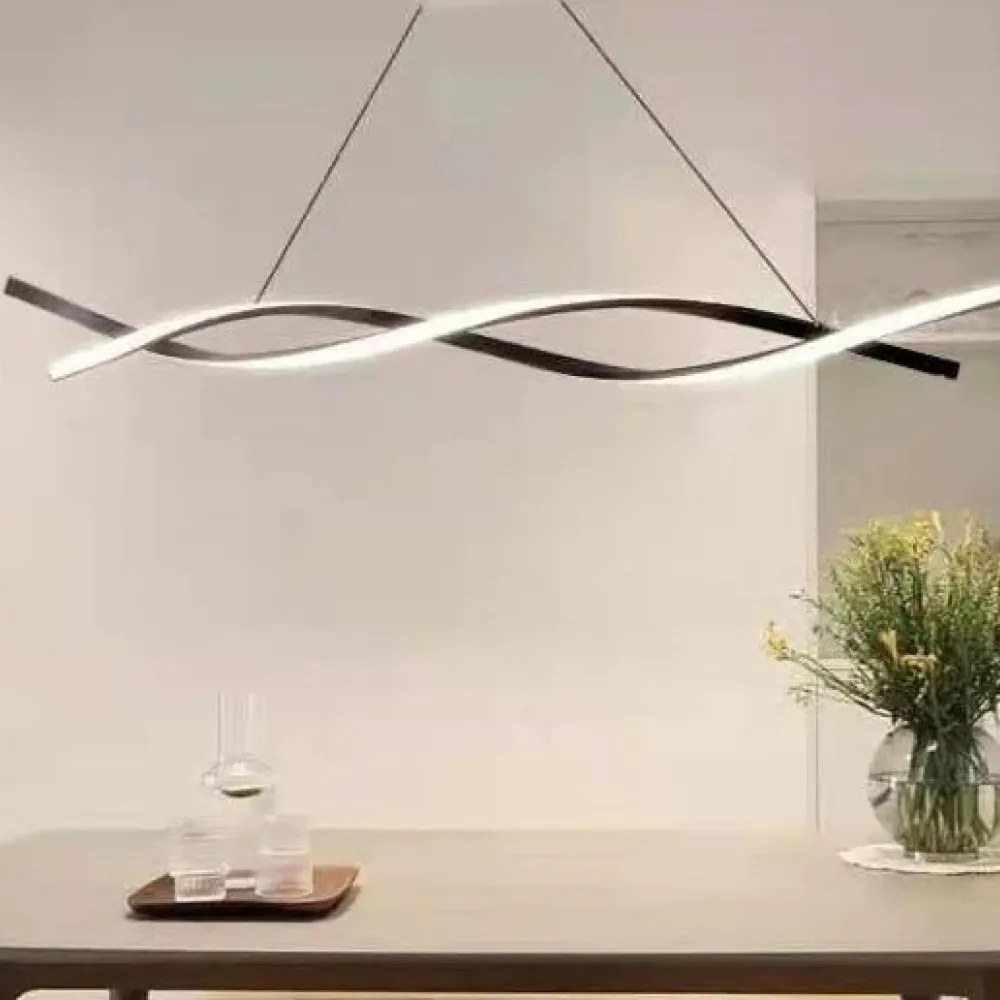 Lustra LED Cu Telecomanda, Elit's Esn3902-1150