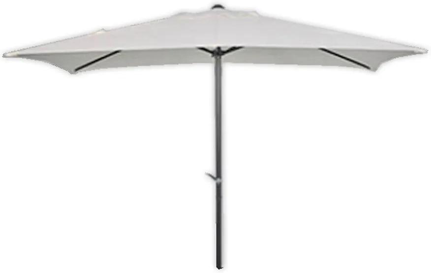 Umbrelă de soare pentru grădină ADDU Parasol, crem - alb