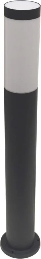 Lampă de exterior LOPPA 1xE27/60W/230V 65 cm IP44 antracit