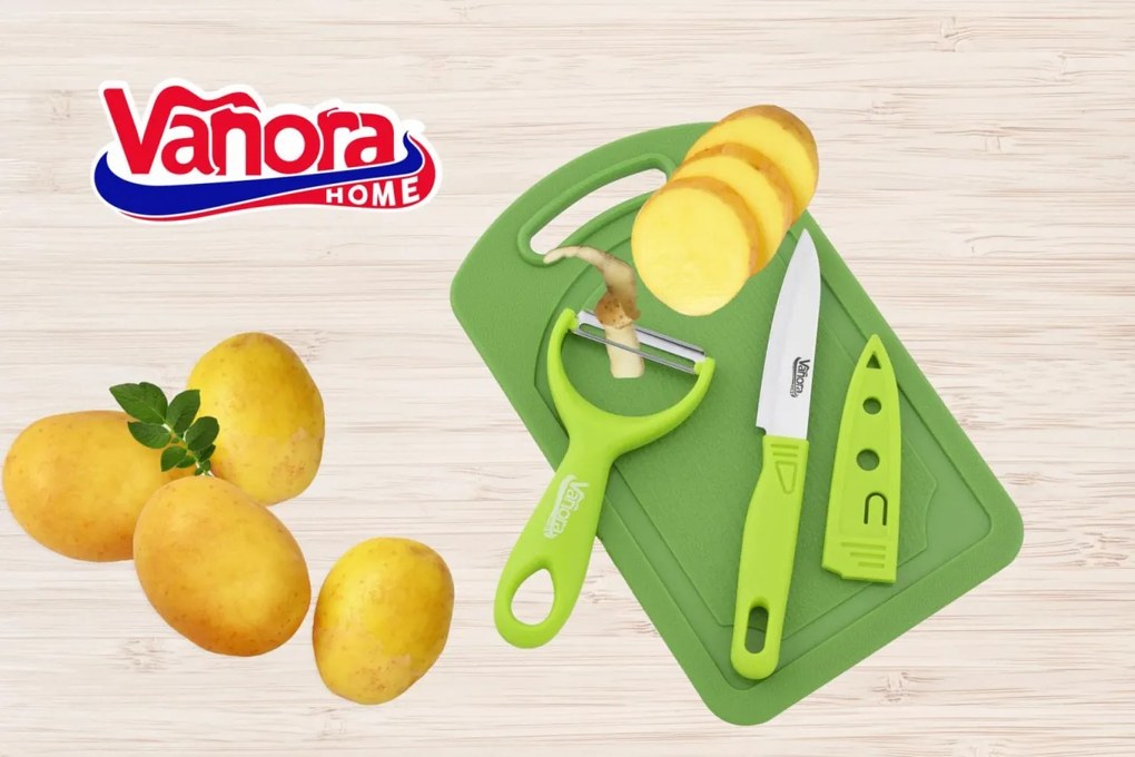 SET 3 PIESE BUCATARIE, TRIO