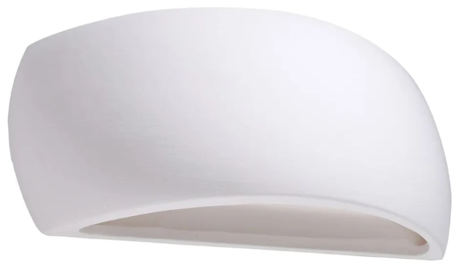 Aplică Sollux Palermo, alb