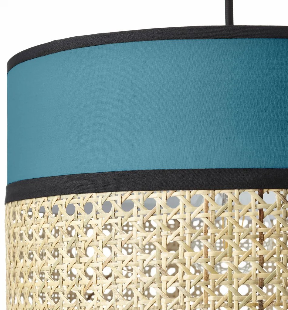 Lustra / Pendul rustic design decorativ Dayanara 99086/73 BL