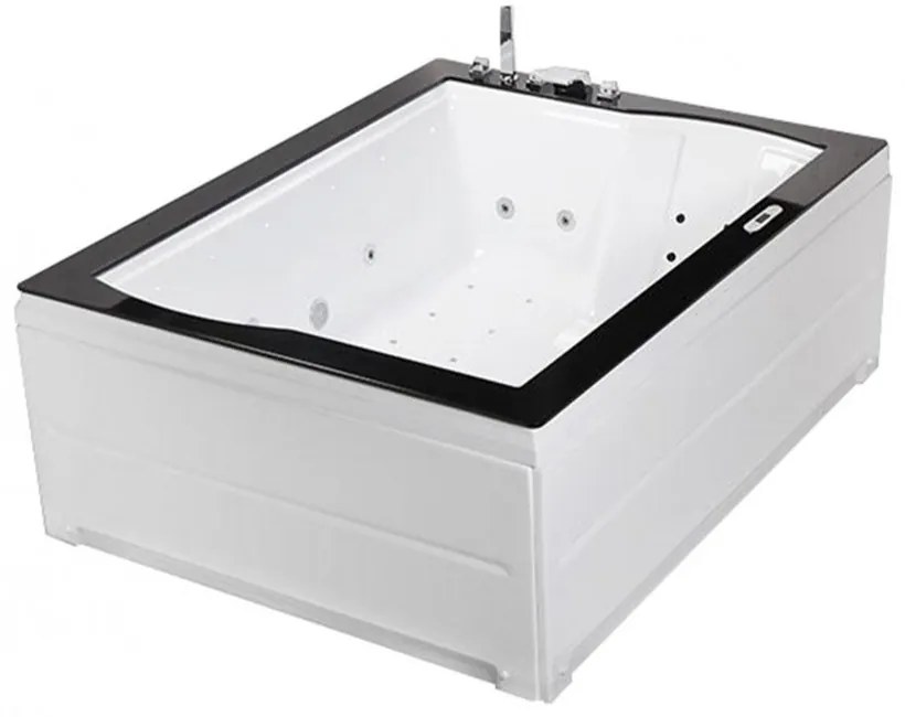 Cada de baie Nera Maxi E-Drive cu baterie Flipper