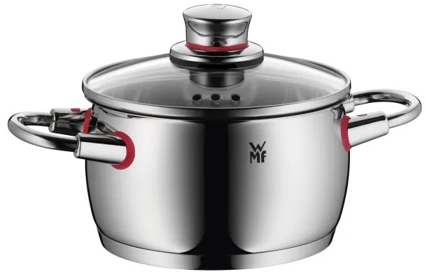 Set de vase de gătit WMF 4 buc. QUALITY ONE oțel inoxidabil