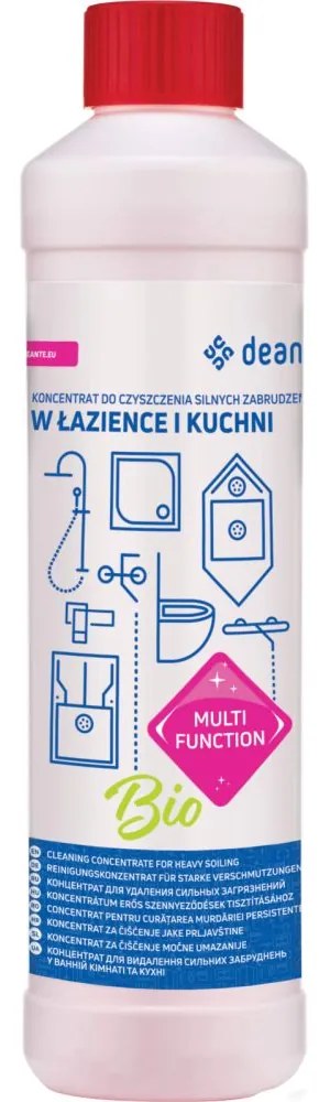 Solutie curatare baie si bucatarie 500 ml Deante
