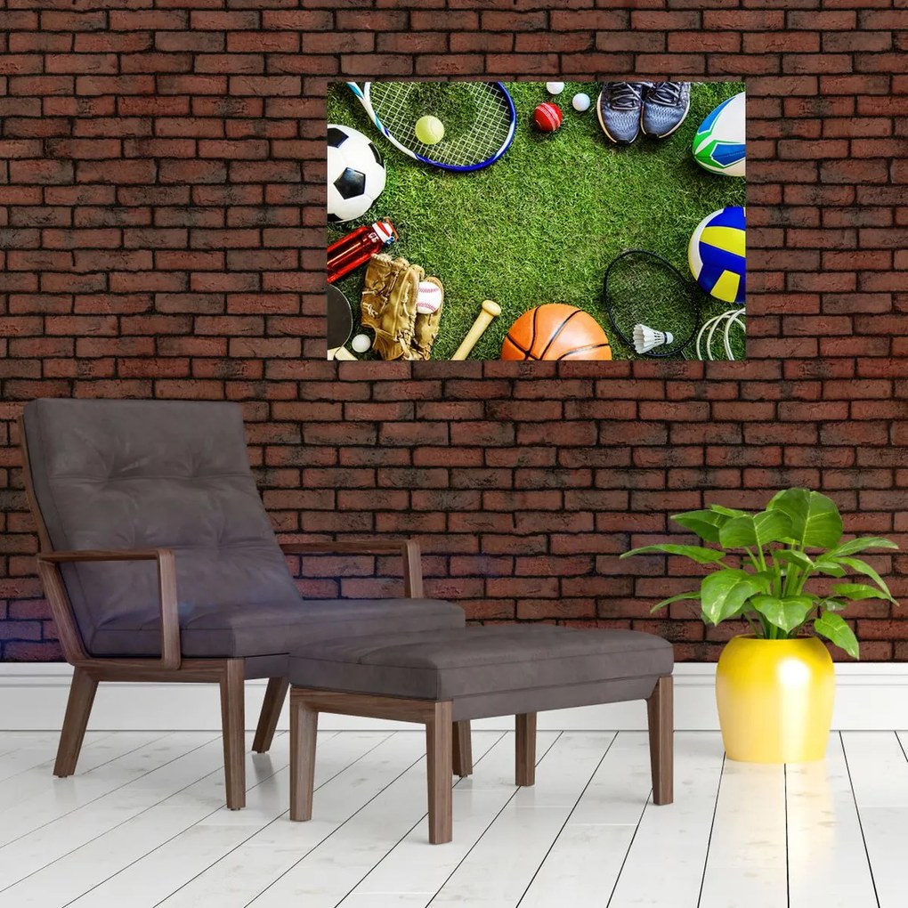 Tablou - Sport (90x60 cm)