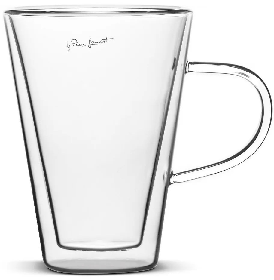 Lamart LT9028 set pahare Tea Vaso, 220 ml, 2 buc.