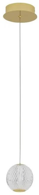 Pendul LED modern design elegant BRILLANTE