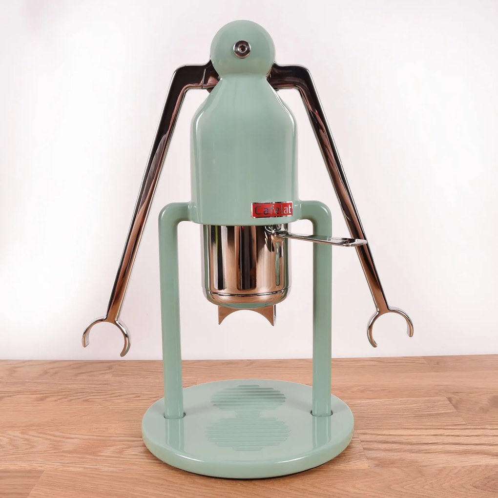 Cafelat Robot regular (retro green)