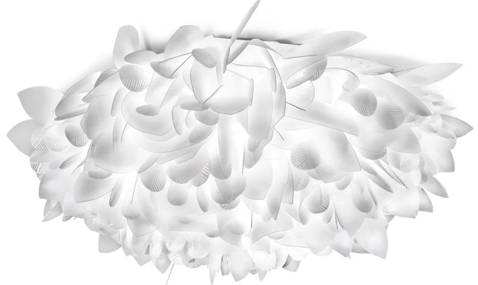 Plafoniera/ Aplica de perete design unicat realizat manual Veli Frunze L, 75cm