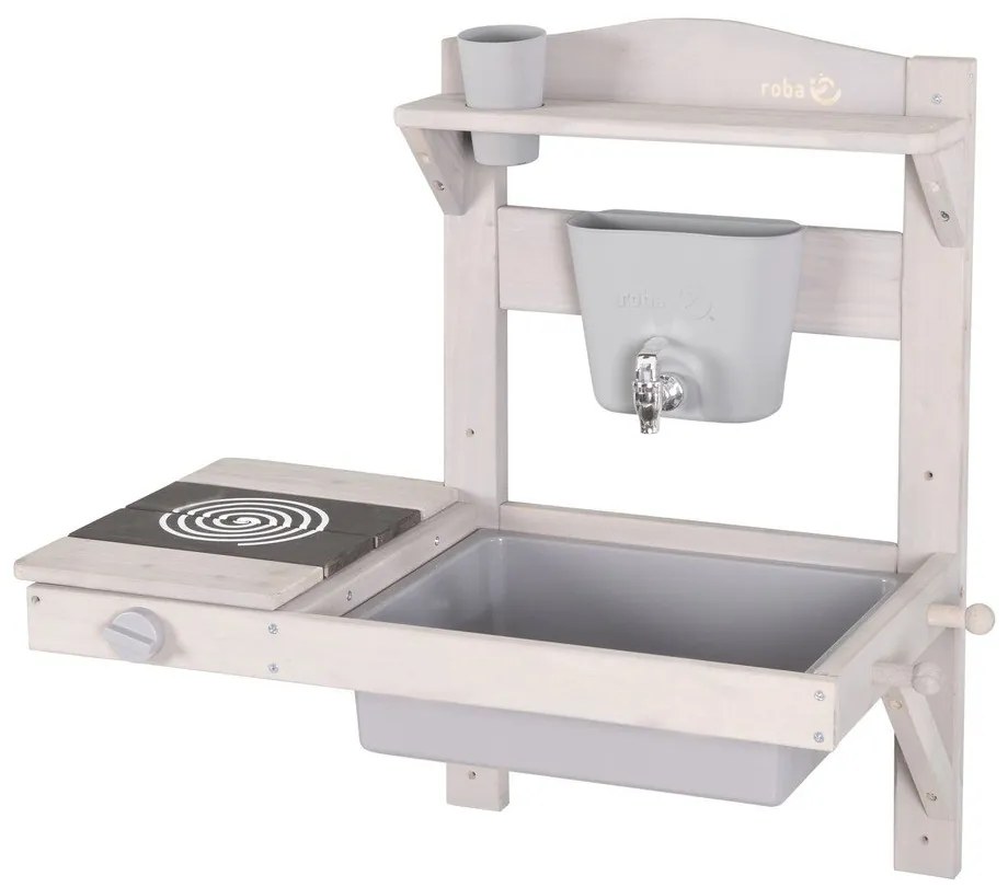 Bucătărie de grădină pentru copii – Roba