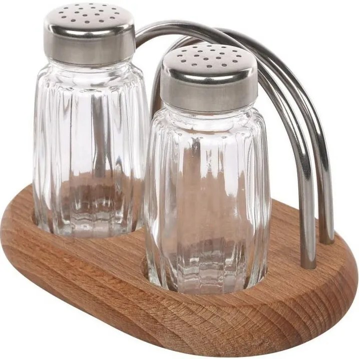 Set de solniță și piperniță Altom President  Line