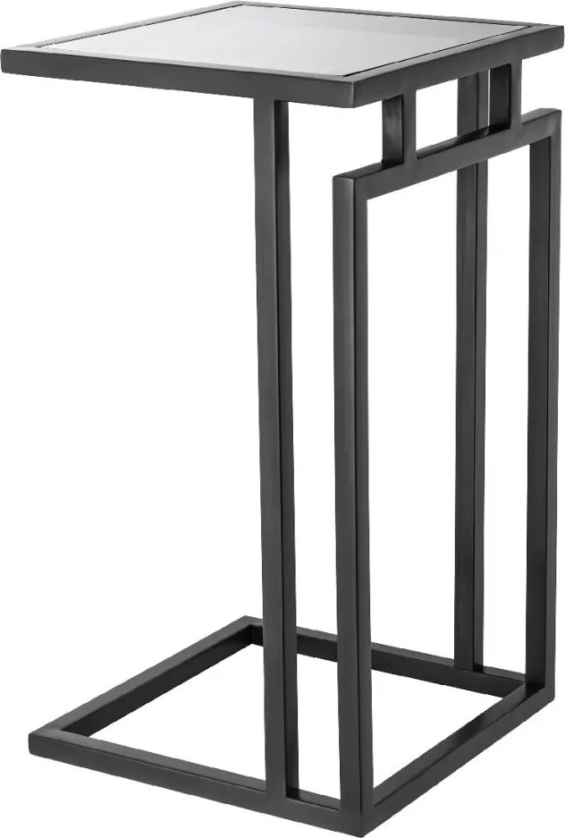 Masuta laterala design LUX Marcus, Gunmetal