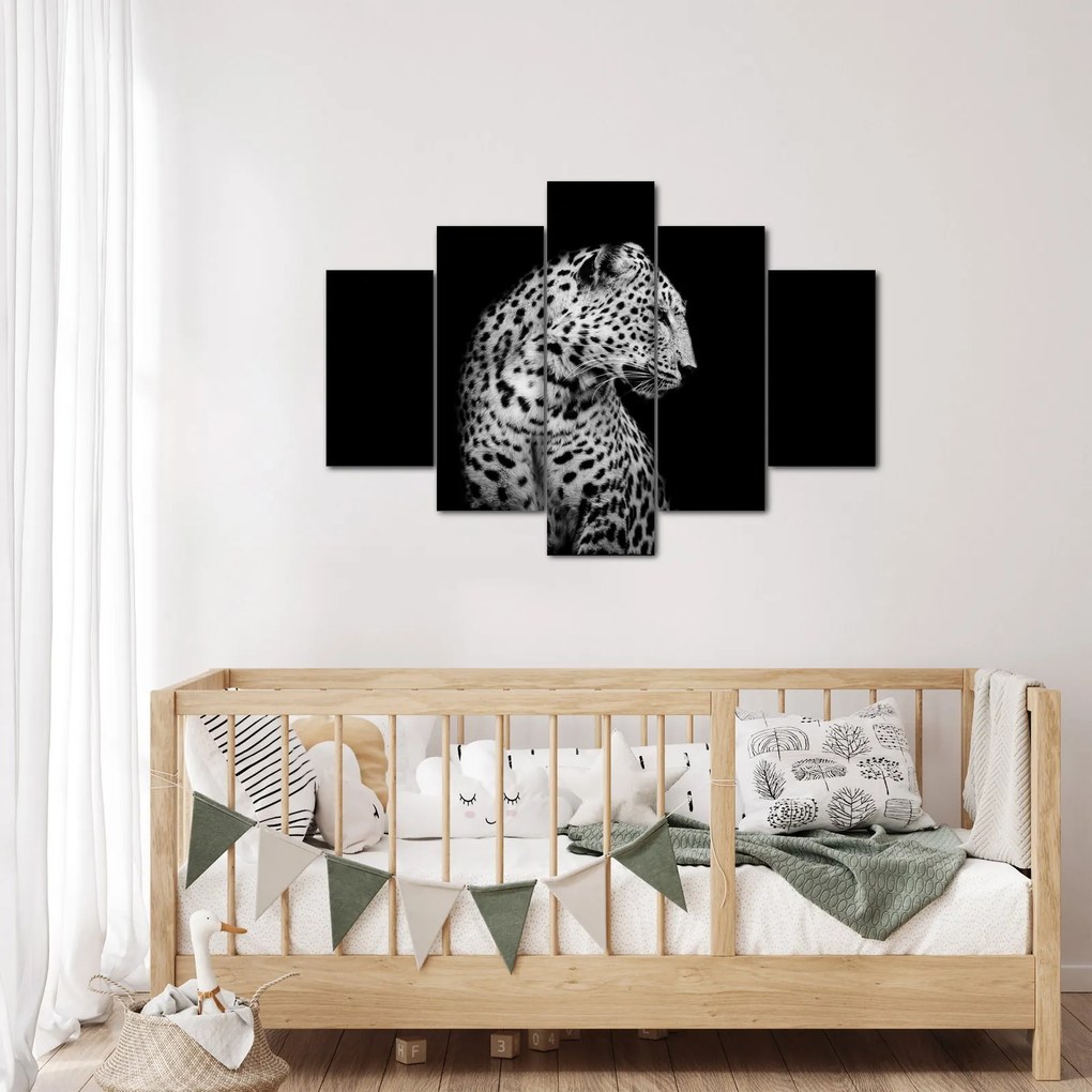 Tablou - Leopardul (150x105 cm)