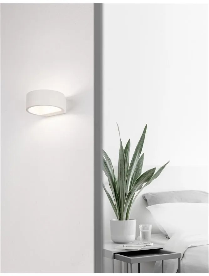 Aplica perete LED design modern ambiental ENNA NVL-9102461