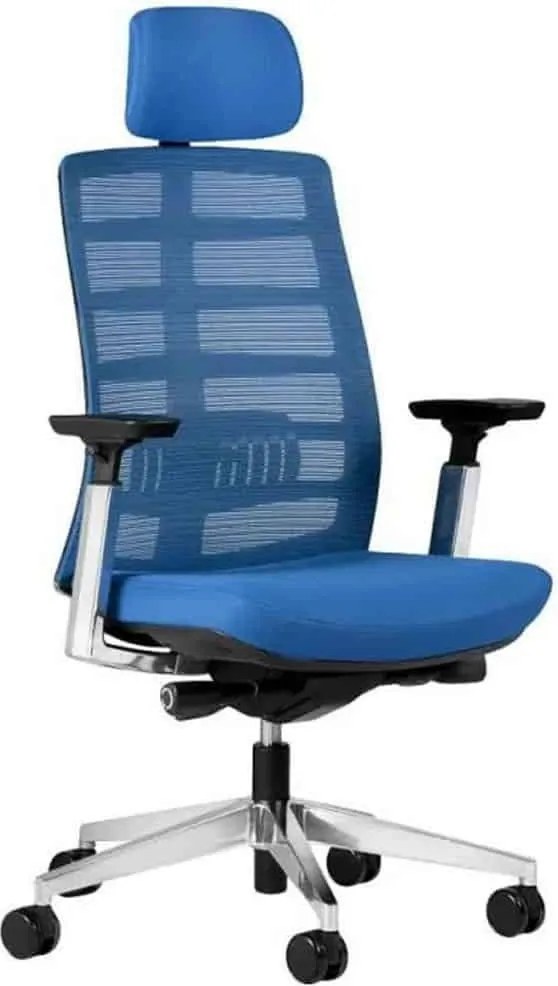 Scaun de birou, ErgoPrime, Pernă de Asiento Confortabilă - Negru