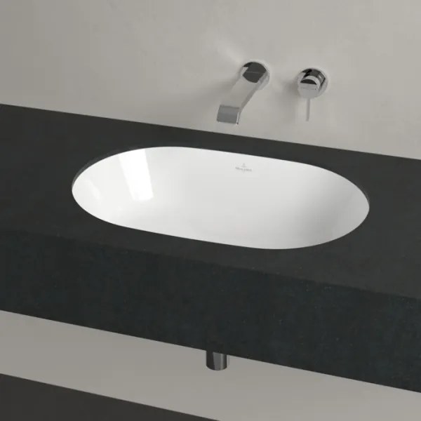 Villeroy & Boch 5A766001 - Lavoar încastrat ARCHITECTURA 57x37,5 cm alb