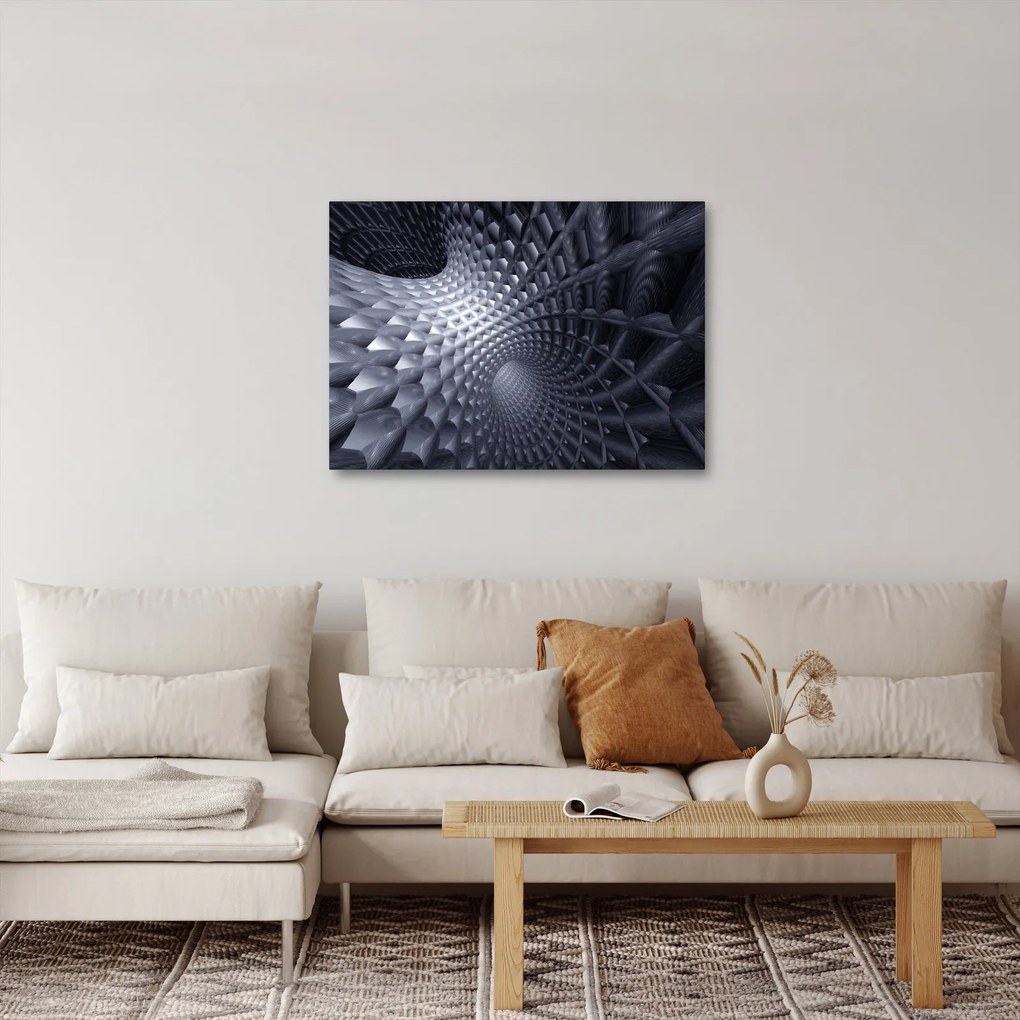 Tablou - Abstract 3D (70x50 cm)