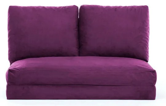 Canapea pat Taida Purple