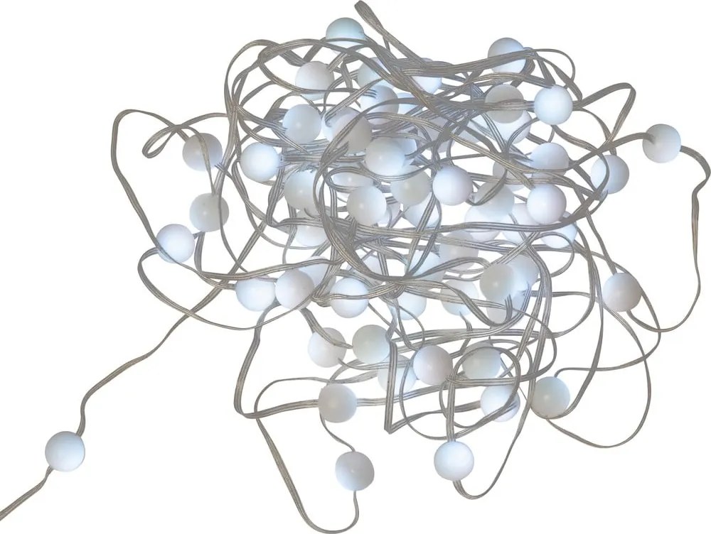 Ghirlandă luminoasă număr becuri 66 buc. cu alimentare la priză lungime 10 m Smart – Star Trading