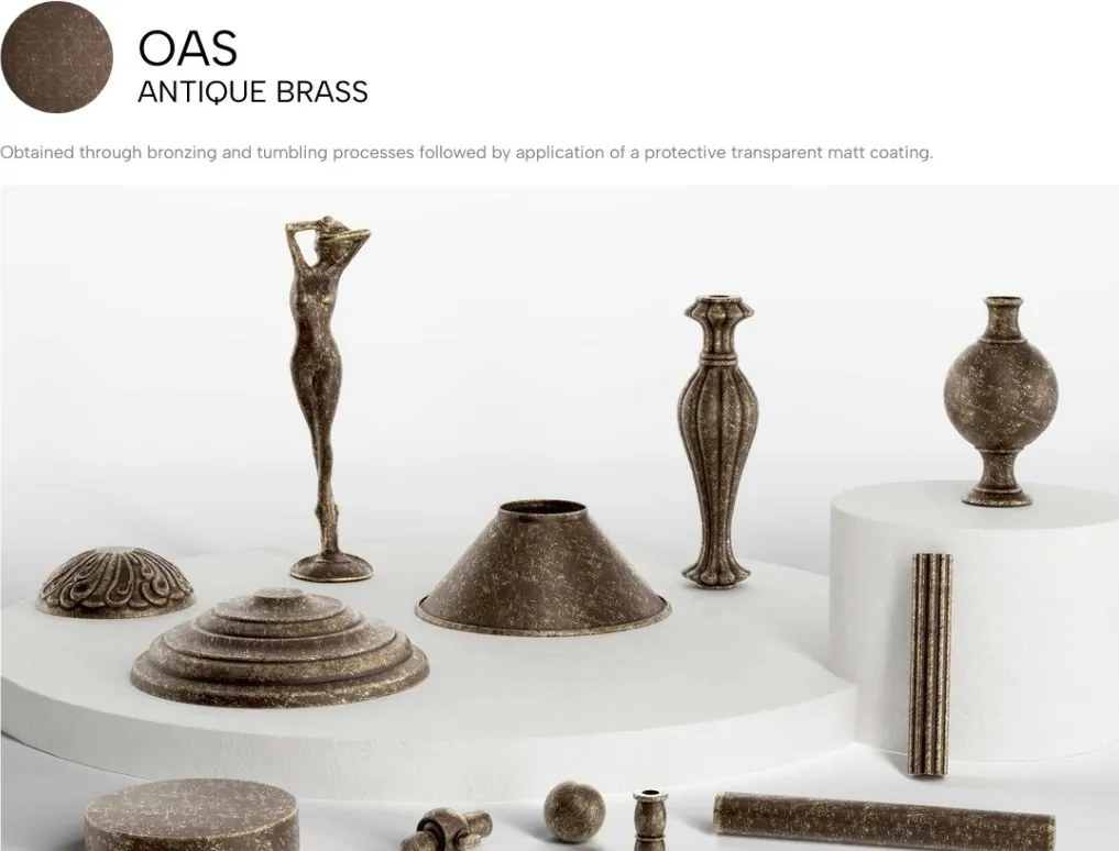 Veioza, Lampa de masa design italian clasic Brass