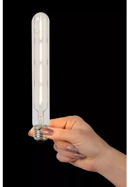 Bec LED dimmabil 21 cm E27/5W/230V - Lucide 49031/05/60