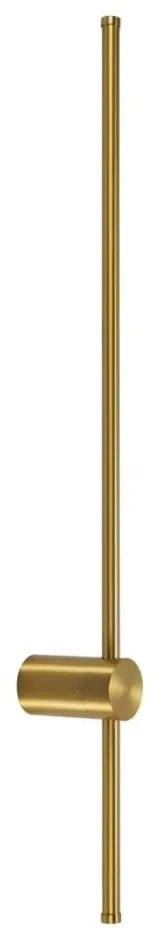 Aplica de perete LED ARIAN, 13W, 230V, aurie