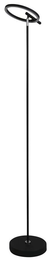 Lampadar, Lampa de podea LED stil modern Space