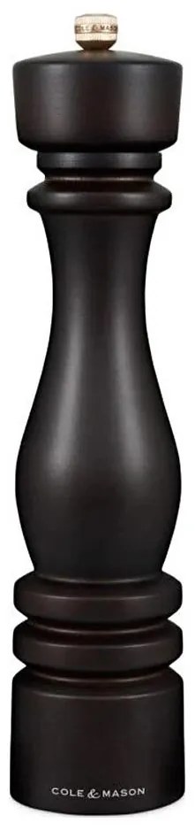 Râșniță pentru sare Cole&Mason LONDON 30 cm fag/maro