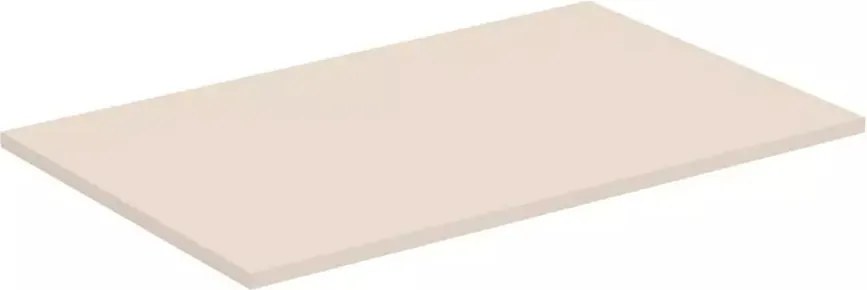 Blat pentru lavoar Ideal Standard i.life B bej nisipiu mat 80 cm