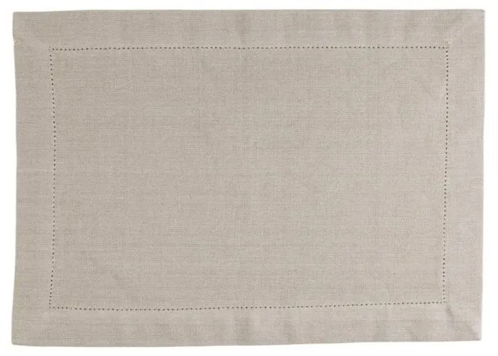 Suporturi pentru farfurii din material textil 4 buc. 35x50 cm Indi – Ego Dekor