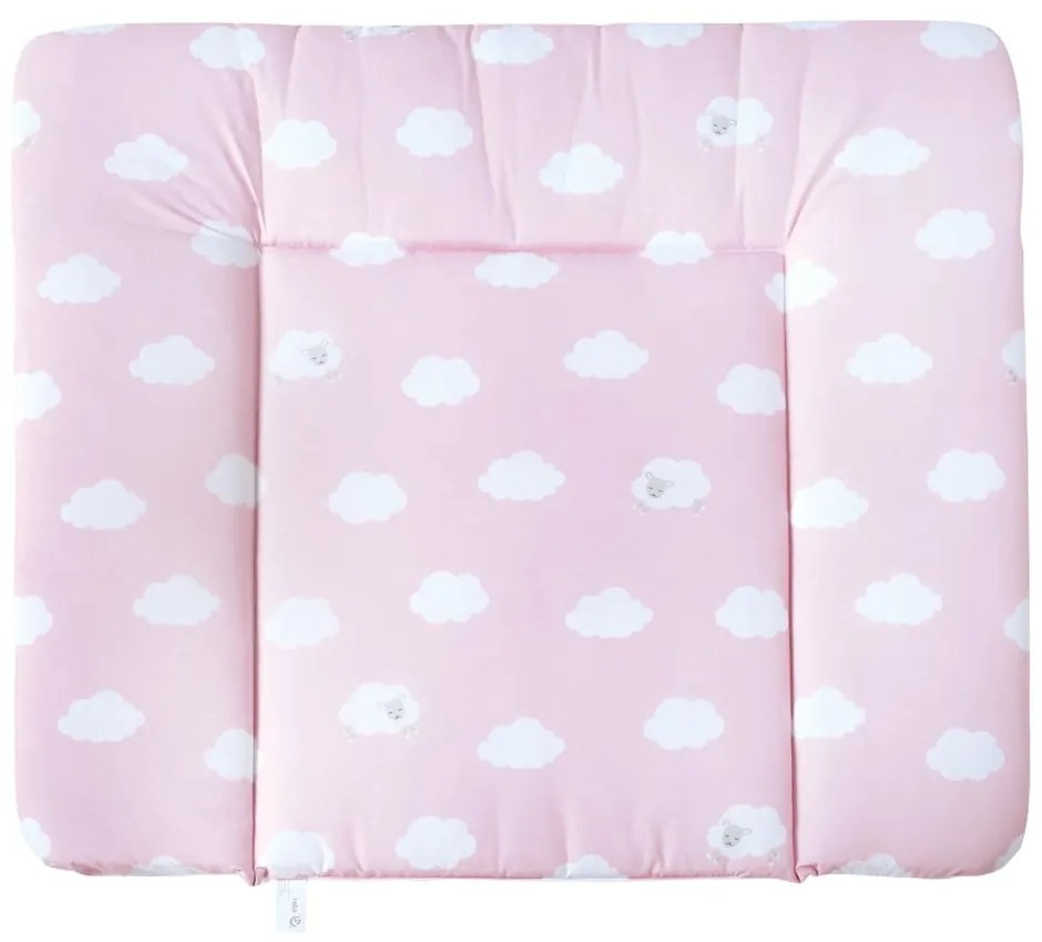 Salteluță pentru schimbat scutece 75x85 cm Kleine Wolke – Roba