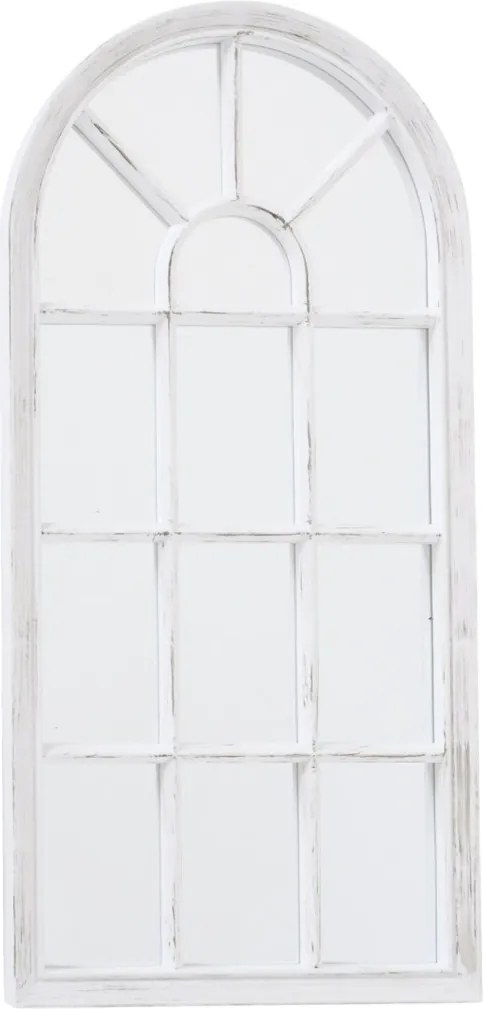 Oglinda decorativa de perete Nuria, 70 x 35 cm