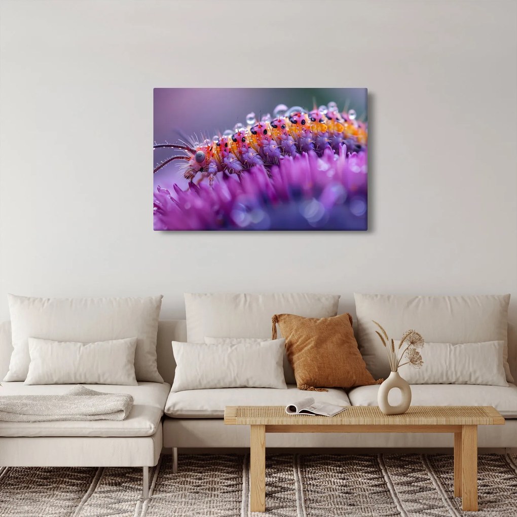 Tablou - Caterpillar (90x60 cm)