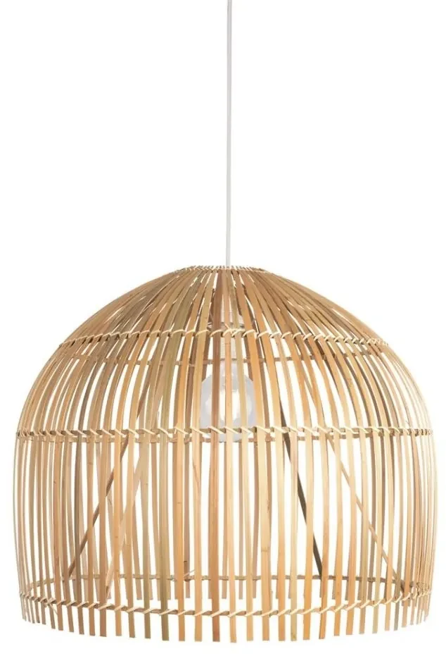 Lustra/Pendul din bambus design decorativ Bali | BIANO