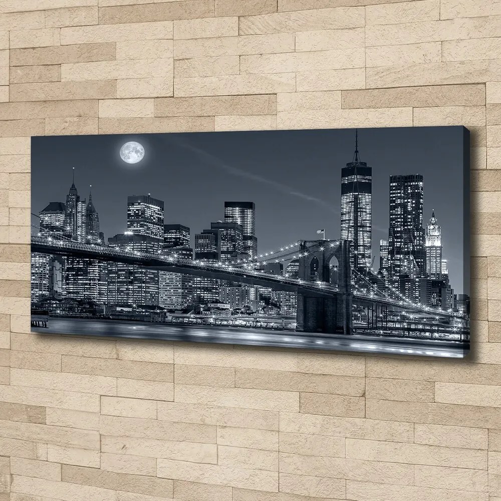 Tablou pe pânză canvas Manhattan new york city