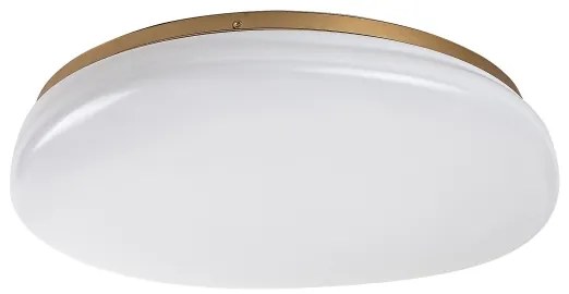 Rabalux 75053 - Plafonieră LED CALIOPE pentru baie, 24W/230V, IP44, Ø 41 cm