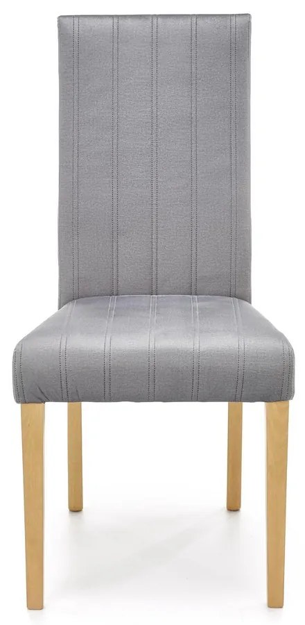 Scaun de bucaterie Diego 3, gri