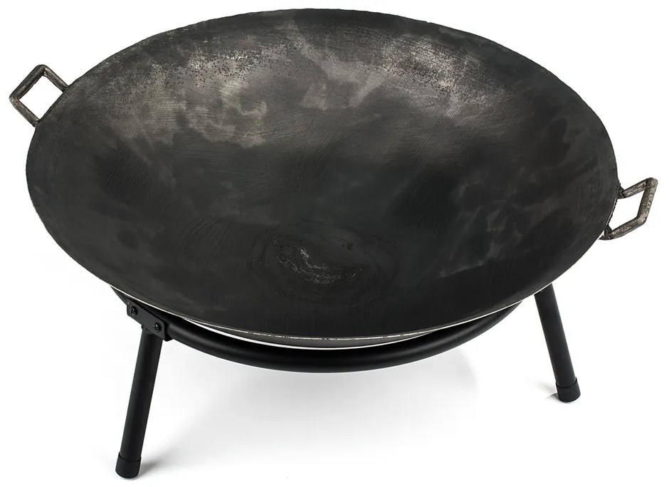 Vatră de foc rotundă, diametru 60 cm