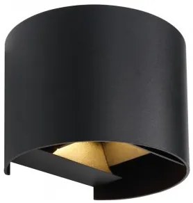 Aplica exterior led 2X3W Veronika 34168RB Globo